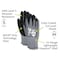 Magid Griffin Gear Hyperon Blended NitriX Grip Technology Palm Coated Work Gloves Cut Level A3 GPD255-8 - alternate 3